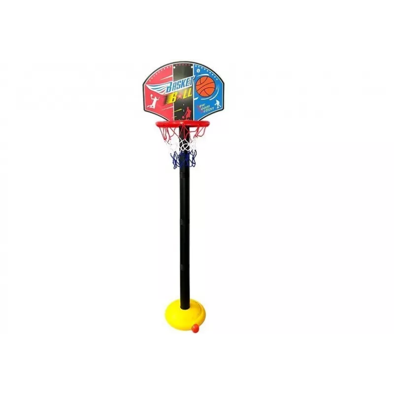 LEAN TOYS Basketbalset voor kinderen
