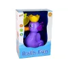 LEAN TOYS Badspeelgoed zeepaardje waterval-douche