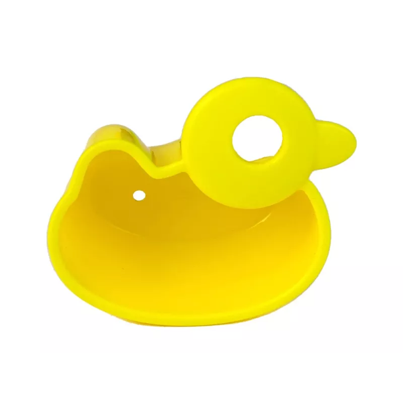 LEAN TOYS Badspeelgoed zeepaardje waterval-douche