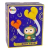LEAN TOYS Badspeelgoed Astronautendouche met watercirculatie en zuignappen