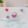 LEAN TOYS Badspeelgoed Astronautendouche met watercirculatie en zuignappen
