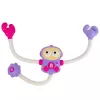 LEAN TOYS Badspeelgoed Astronautendouche met watercirculatie en zuignappen
