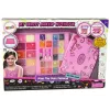LEAN TOYS Beautypalet make-upset voor meisjes