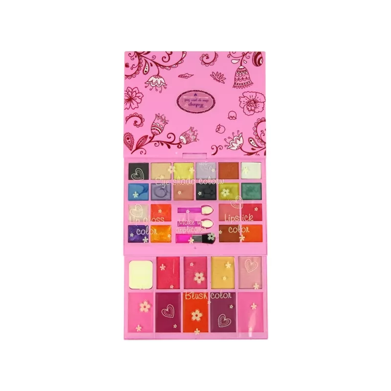 LEAN TOYS Beautypalet make-upset voor meisjes