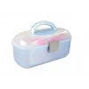 LEAN TOYS Beautyset in koffer met hakken en ketting