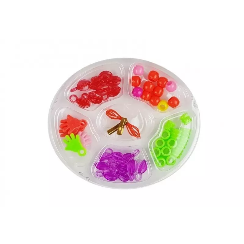LEAN TOYS Beautyset in koffer met hakken en ketting