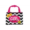 LEAN TOYS beautyset met tas, massager en lippenstift