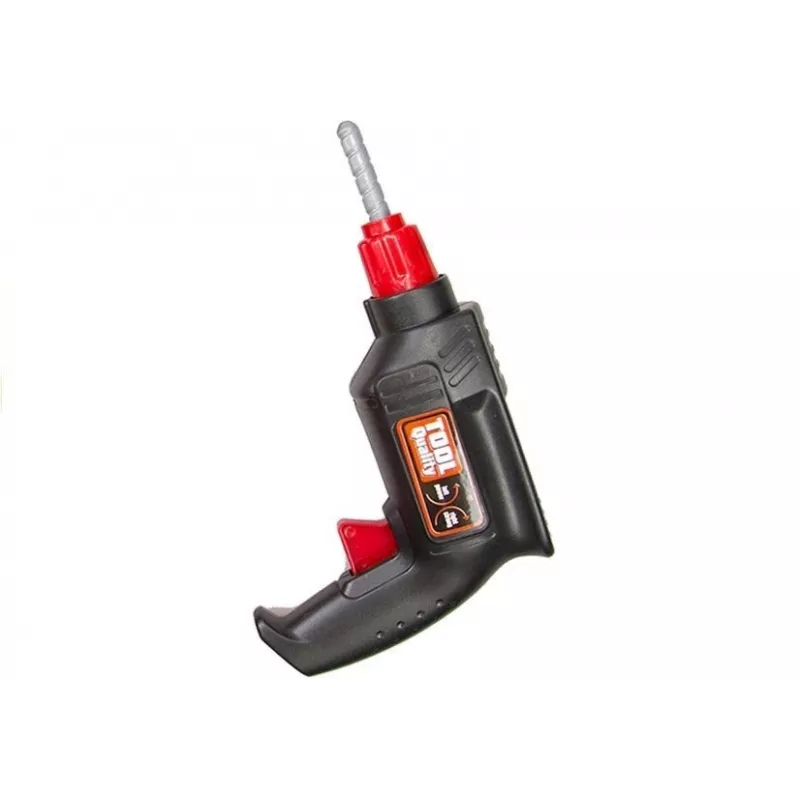 LEAN TOYS Big 22 PCS gereedschapsset kit DIY mechanic in een koffer creatief constructiespeelgoed