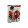 LEAN TOYS big boxer set voor kinderen + handschoenen bokszakstandaard