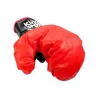 LEAN TOYS big boxer set voor kinderen + handschoenen bokszakstandaard