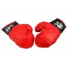 LEAN TOYS big boxer set voor kinderen + handschoenen bokszakstandaard
