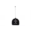 LEAN TOYS Big Hairy Spider Black Widow op afstandsbediening