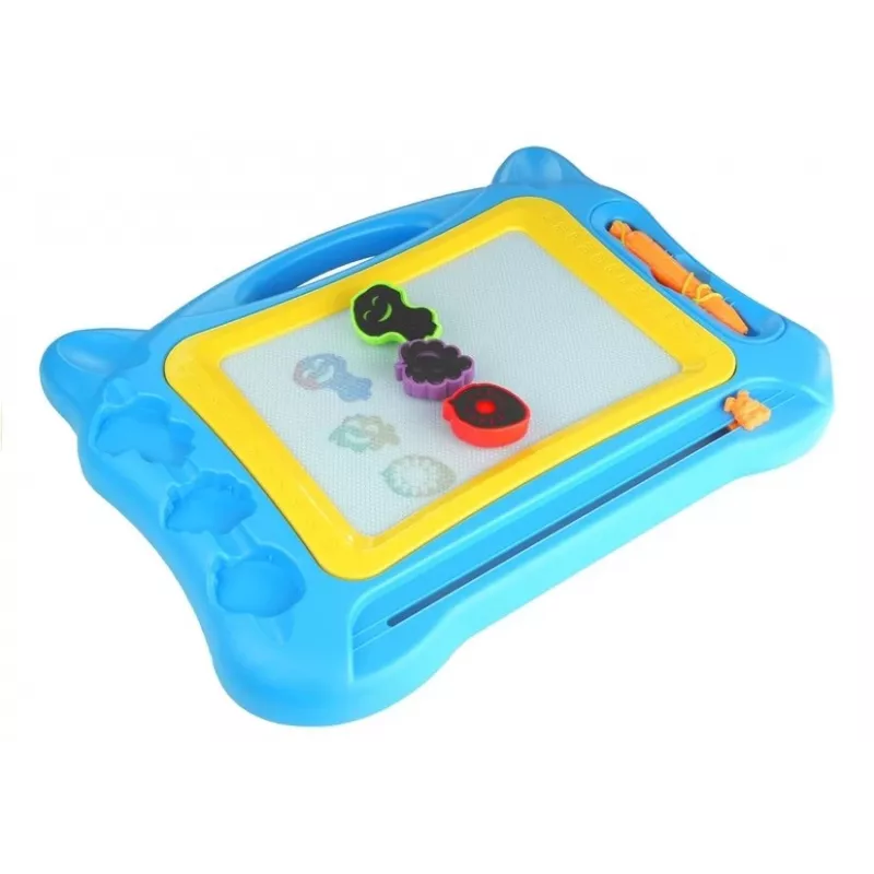 LEAN TOYS Big Magic Match tekenset stempels 2 in 1