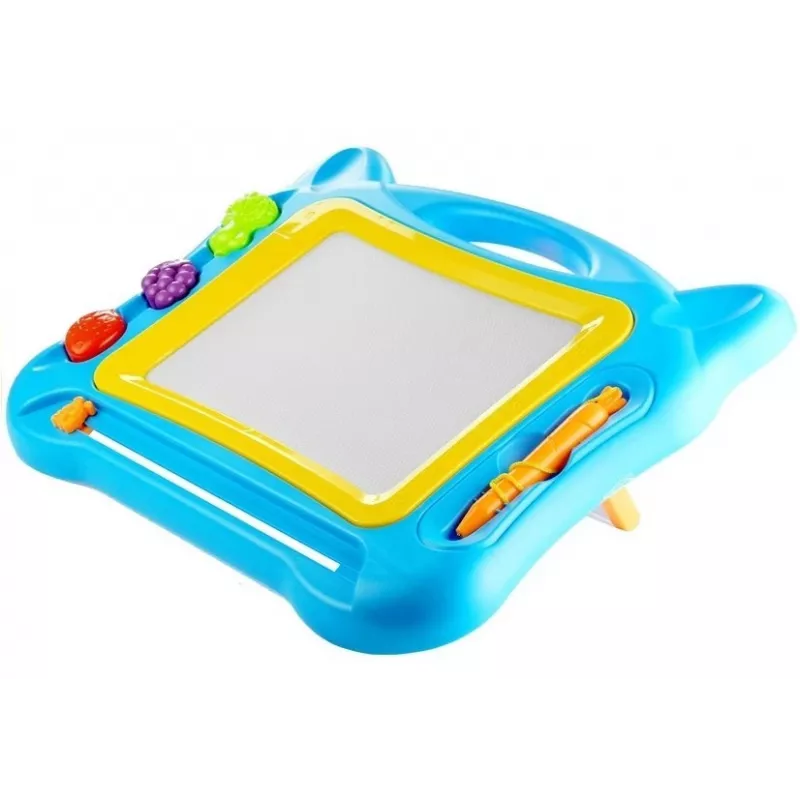LEAN TOYS Big Magic Match tekenset stempels 2 in 1