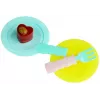 LEAN TOYS Birthday Service verjaardagstaart koekjes kaarsen ijs
