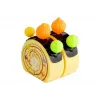 LEAN TOYS Birthday Service verjaardagstaart koekjes kaarsen ijs