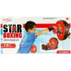 LEAN TOYS Boxset met handschoenen en doelwit