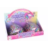 LEAN TOYS Armband maken set kralen hangers eenhoorn sieraad