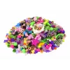 LEAN TOYS Armband maken set kralen hangers eenhoorn sieraad