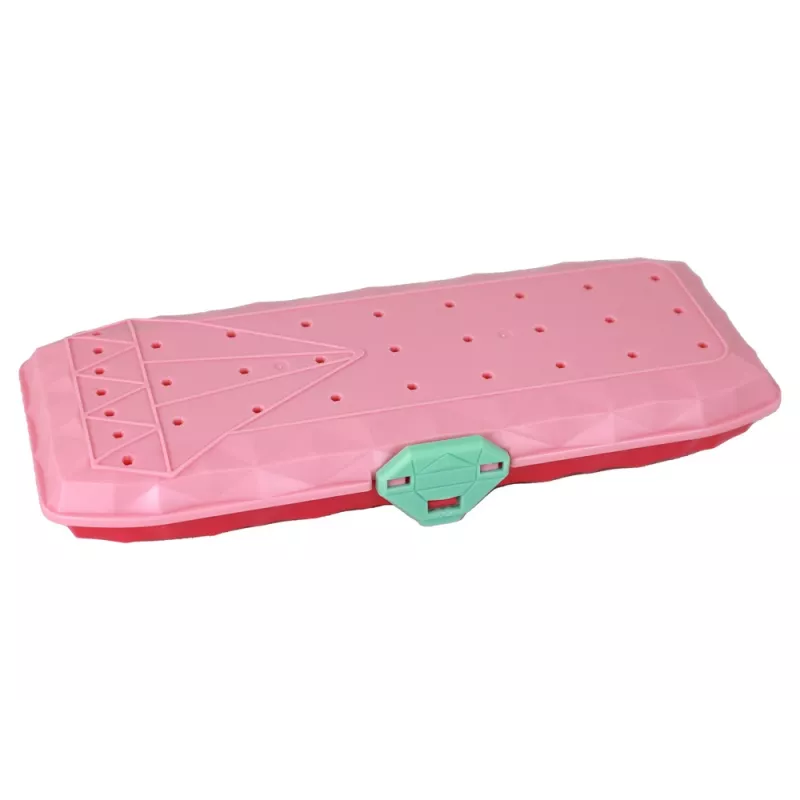 LEAN TOYS Armbanden Maken Set Roze Doos