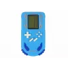 LEAN TOYS Brick Game Console blauw