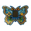 LEAN TOYS Brick Game Tetris Butterfly blauw