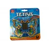 LEAN TOYS Brick Game Tetris Butterfly blauw