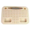 LEAN TOYS Bouwblokken in een doos DIY bouwpakket met schroevendraaier