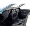 LEAN TOYS Auto R/C 1:20 wit en blauw op afstand bestuurd