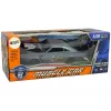 LEAN TOYS Auto R/C Sports sticker 1:20 grijs piloot