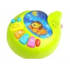 LEAN TOYS carrousel speeldoos rammelaars voor baby's