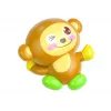 LEAN TOYS carrousel speeldoos rammelaars voor baby's