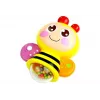 LEAN TOYS carrousel speeldoos rammelaars voor baby's