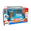 LEAN TOYS kassa met weegschaal voor koekverpakkingen, batterij en scanner