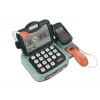 LEAN TOYS kassaspeelgoed winkel-set met microfoon-soundterminal – interactieve rollenspelset voor kinderen vanaf 3 jaar