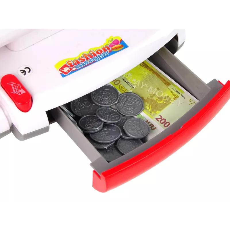 LEAN TOYS kassa met touchscreen