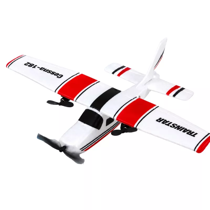 LEAN TOYS Cessna 182 2,4 GHz op afstand bestuurd schuimvliegtuig