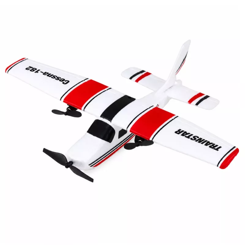 LEAN TOYS Cessna 182 2,4 GHz op afstand bestuurd schuimvliegtuig