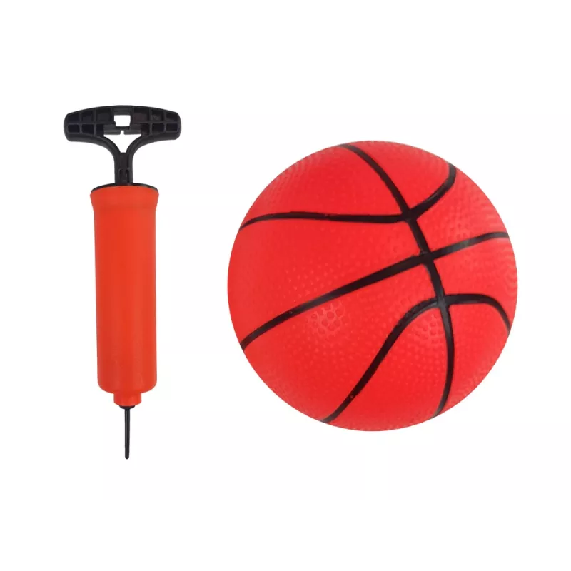 LEAN TOYS kinderbasketbalset teamspel 125 cm