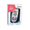 LEAN TOYS kinder leertelefoon melody blauw