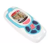 LEAN TOYS kinder leertelefoon melody blauw