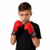 LEAN TOYS kinder-boxsack-set MUAY THAI handschoenen 55x17cm M