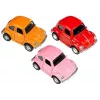 LEAN TOYS Classic Car metalen voertuig met gemengd geluid