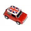 LEAN TOYS Classic Car metalen voertuig met gemengd geluid