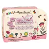 LEAN TOYS Koffie- en theeset in koffer