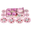LEAN TOYS Koffie- en theeset in koffer