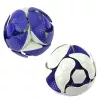 LEAN TOYS kleurveranderende LED jongleerbal 8 cm veelkleurig