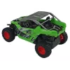 LEAN TOYS Cross Country terreinafstandsbedieningsauto 27 MHz groen