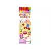 LEAN TOYS diamantborduur sticker set ruimte astronaut mozaïek