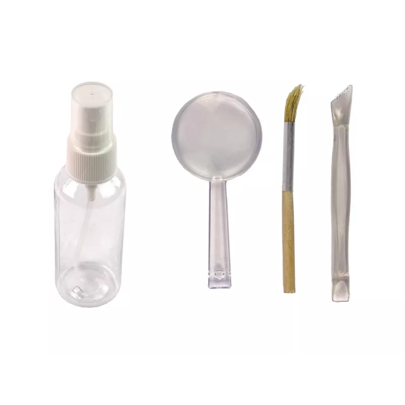 LEAN TOYS Diamantmijn Opgraving Educatieve Kit